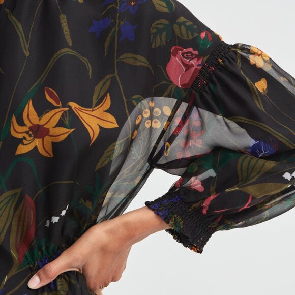 Rodebjer Nanna Dress, size S-M - Picture 13 of 14